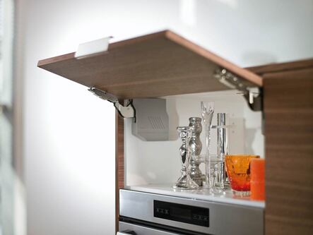blum aventos for single door opening, we are dealers by hafele and blum fittings in delhi and gurgaon