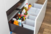 blum hafele mounted dustbins dealers and suppliers in delhi and gurgaon