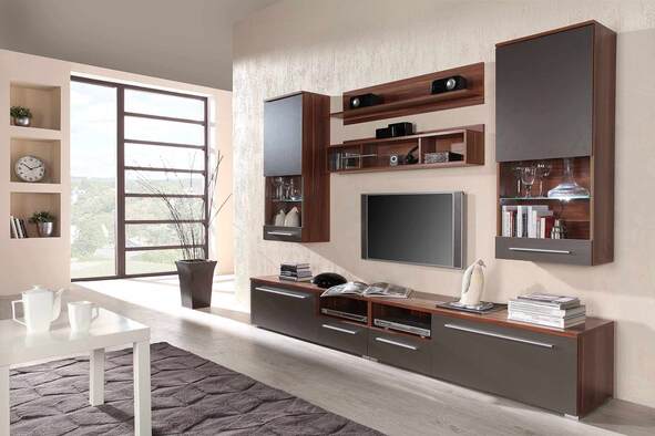 TV Units Designs for Living Rooms & Bedroom Gurgaon | LED Units