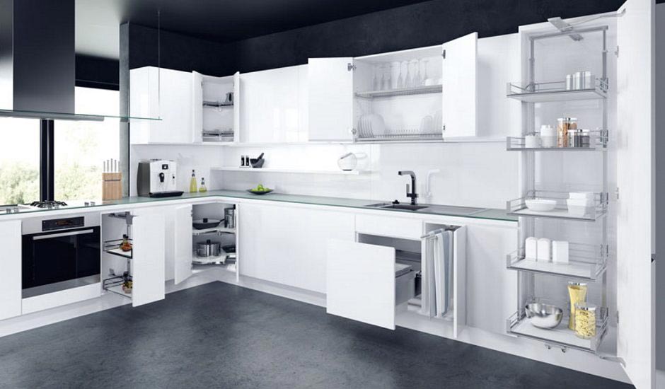 kitchen designs and hafele modular kitchens in gurgaon