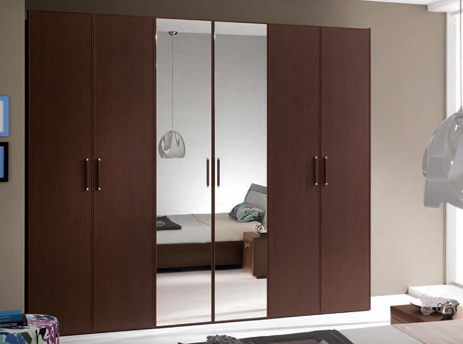 chocolate wardrobes by the design indian wardrobe company