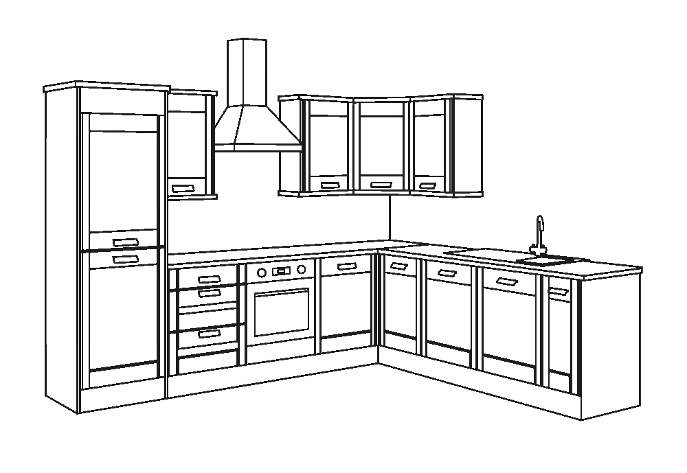 modular kitchen design gurgaon