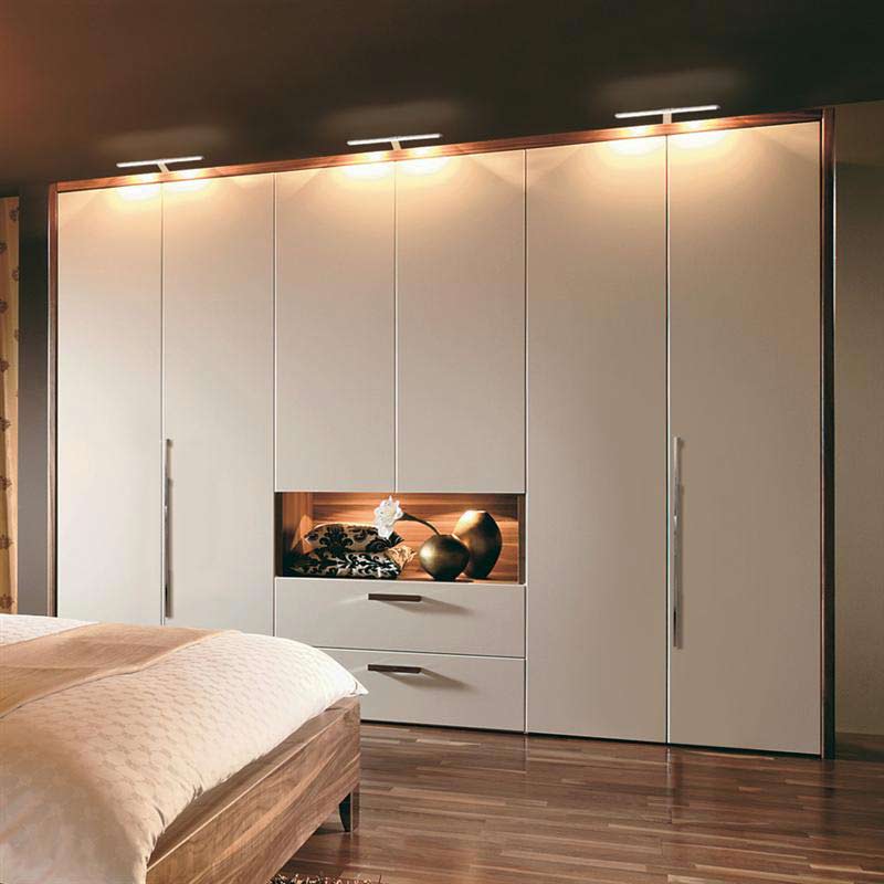 white-wardrobe-in-gurgaon