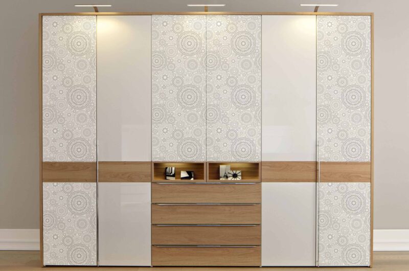 designer wardrobes by the design indian wardrobe company