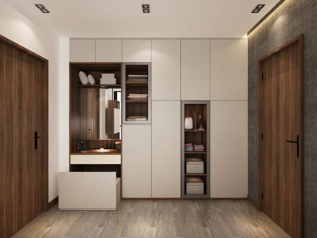 solid-oak-wardrobe-gurgaon