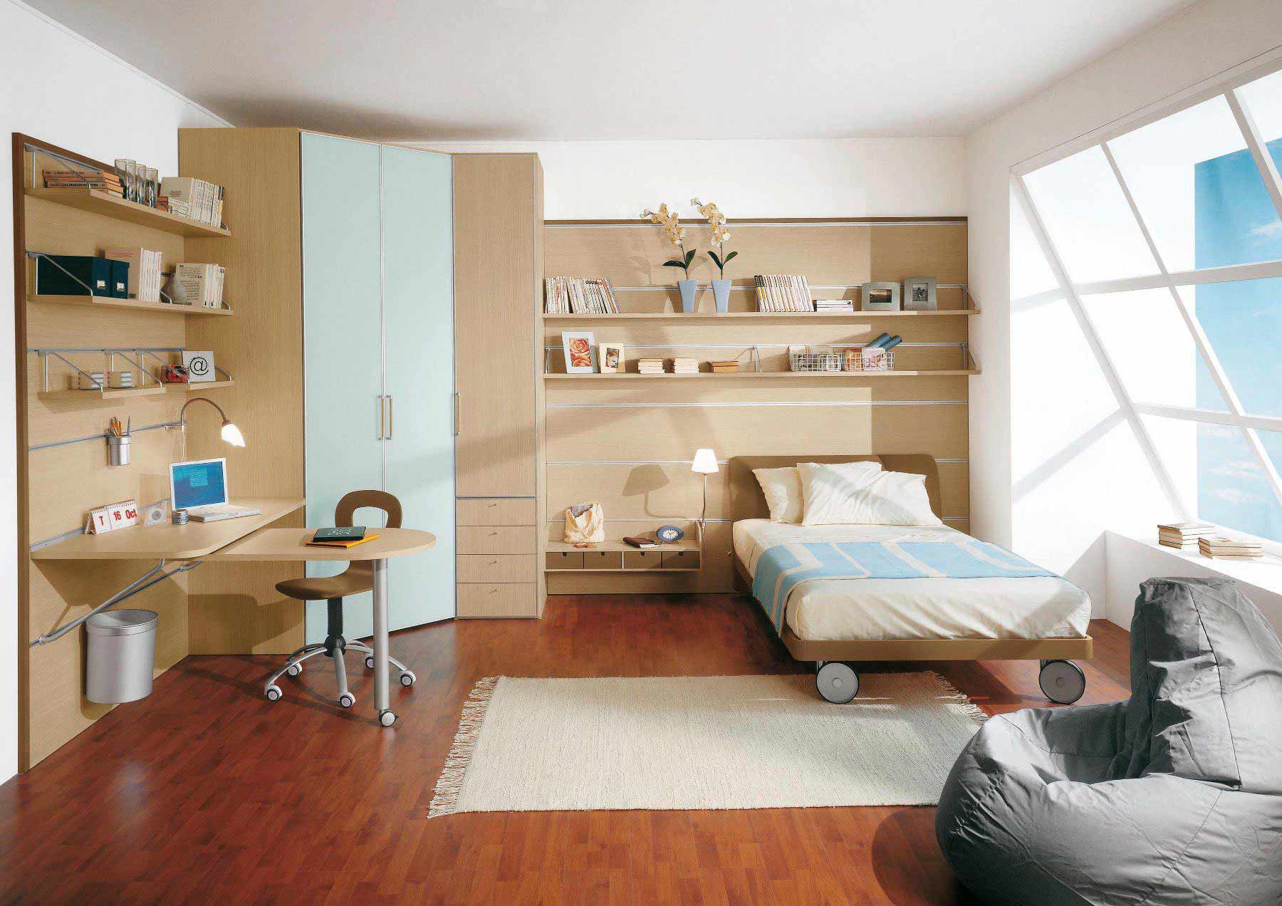 mirrored-glass-wardrobes-in-gurgaon